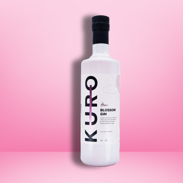 Kuro Blossom Gin