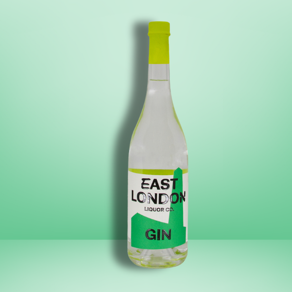 East London Gin