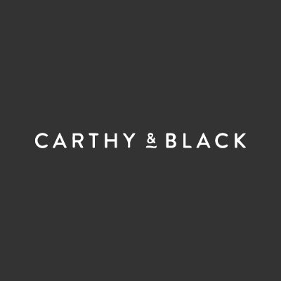 Carthy & Black logo