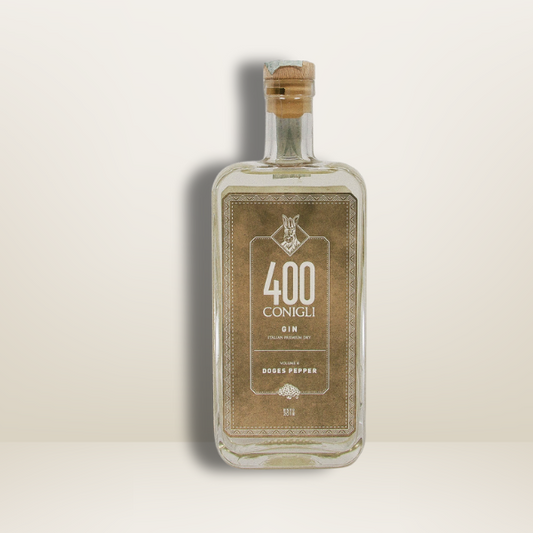 400 Conigli vol 6 Doges Pepper Gin