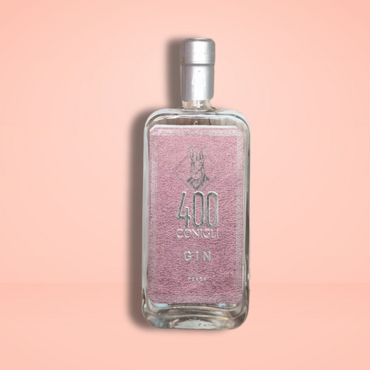400 Conigli vol 4 Peach Gin
