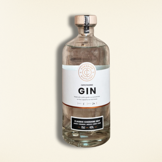 Capesthorne London Dry Gin