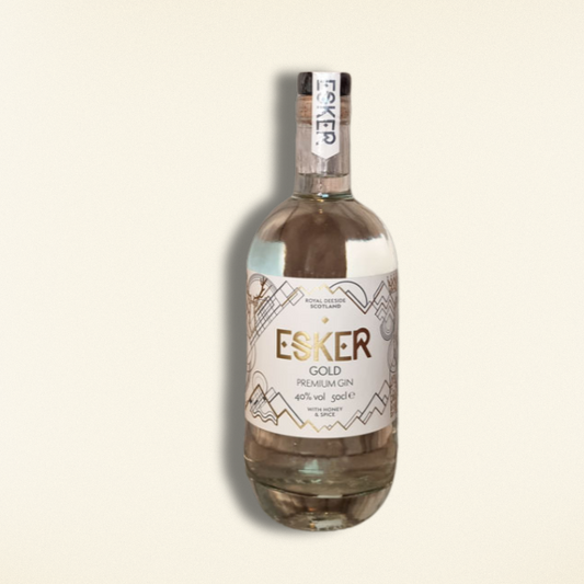 Esker Gold Gin