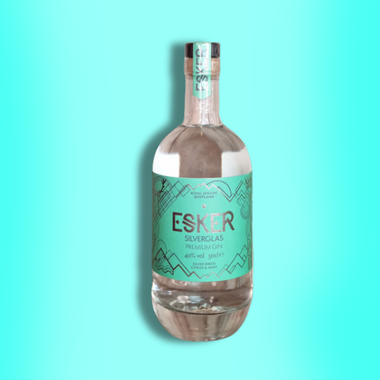 Esker Silverglas Gin