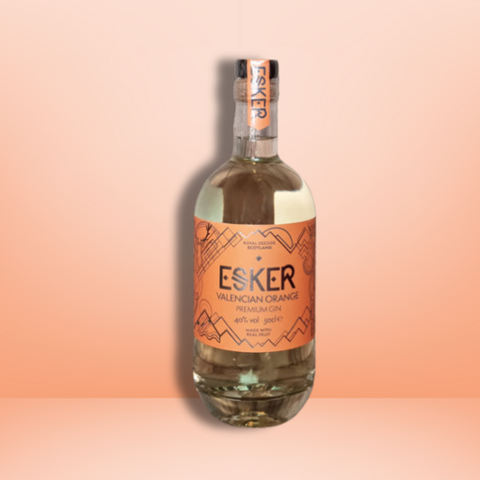 Esker Valencian Orange Gin