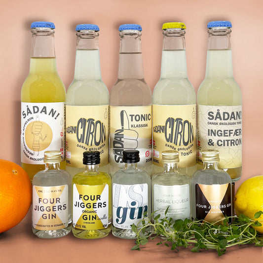 Online Ginsmagning No. 12