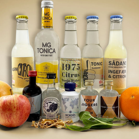 Online Ginsmagning No. 22