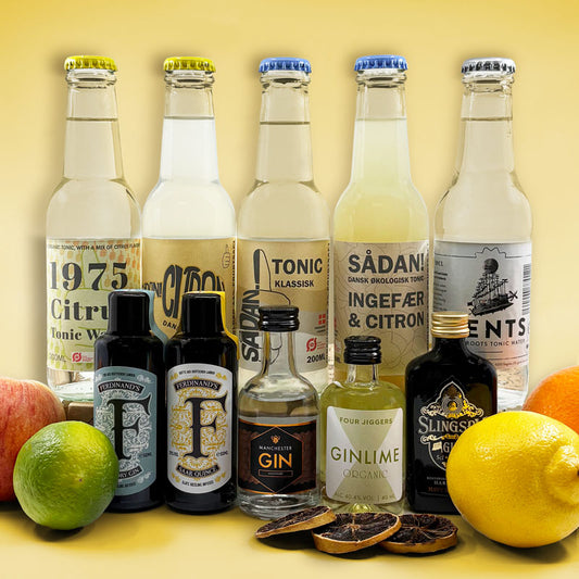 Online Ginsmagning No. 26