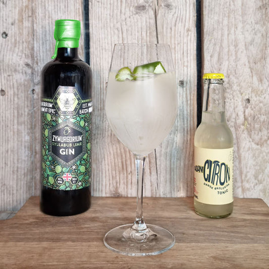 Syllabub Gin & Tonic